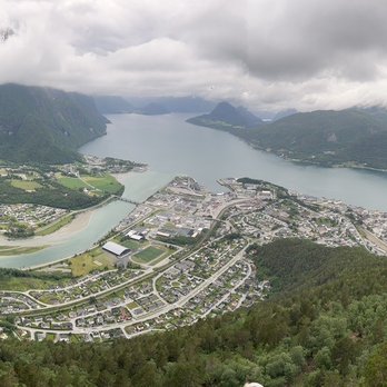 Åndalsnes Camping - 6/23/23 Great hiking, beautiful views - Campgrounds Near Me - Åndalsnes, 15