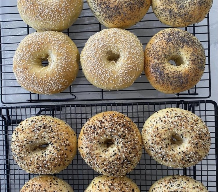 THE NY BAGEL GUY Updated September 2024 1304 Divot Ct, Mount