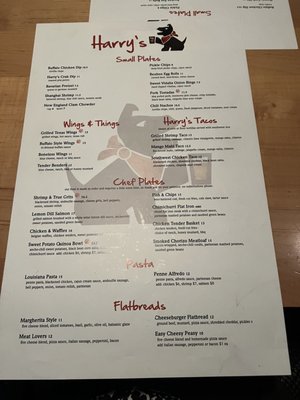 Menu photo 4 Harry's Alehouse Fredericksburg, VA Menu photo 4 Harry's Alehouse Fredericksburg, VA