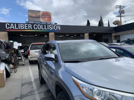 CALIBER COLLISION - Updated July 2025 - 31 Photos & 187 Reviews - 2605