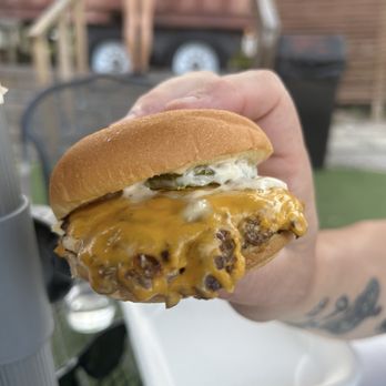 JewBoy Sliders - The Gringo slider - Burgers Near Me - Austin, Texas JewBoy Sliders - The Gringo slider - Burgers Near Me - Austin, Texas