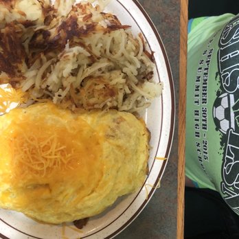 Ginger's Restaurant - Omelette - Coffee & Tea Near Me - Raytown, Missouri
