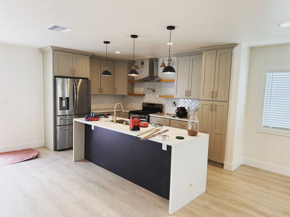 Slide of Cal Pacific Builders