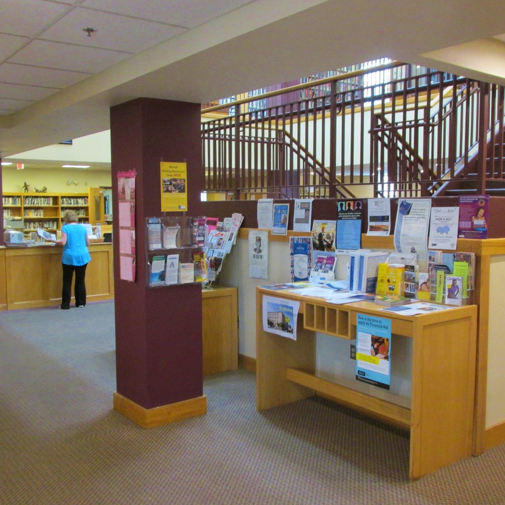 Millbury Public Library - Very spacious - Libraries Near Me - Millbury, Massachusetts Millbury Public Library - Very spacious - Libraries Near Me - Millbury, Massachusetts