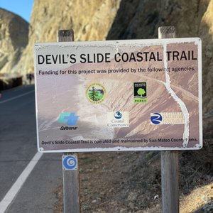 DEVIL’S SLIDE COASTAL TRAIL - 892 Photos & 132 Reviews - 5981 ...