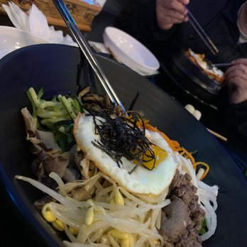 88 Pocha - BIBIMBAP - Korean Near Me - Gardena, California