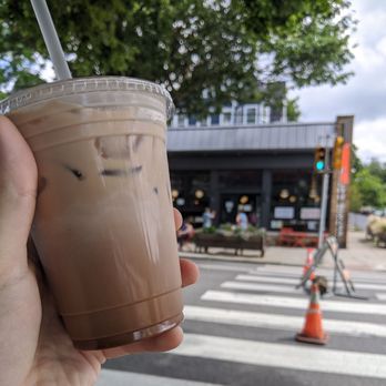 Ultimo Coffee - Iced mocha latte - Coffee Roasteries Near Me - Philadelphia, Pennsylvania Ultimo Coffee - Iced mocha latte - Coffee Roasteries Near Me - Philadelphia, Pennsylvania