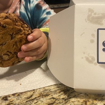 Sift Bake Shop - Sift Chocolate chip cookie - Bakeries Near Me - Mystic, Connecticut Sift Bake Shop - Sift Chocolate chip cookie - Bakeries Near Me - Mystic, Connecticut