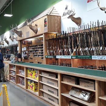 Sportsman's Warehouse - They still got lots of guns during the pandemic - Sports Wear Near Me - Henderson, Nevada Sportsman's Warehouse - They still got lots of guns during the pandemic - Sports Wear Near Me - Henderson, Nevada
