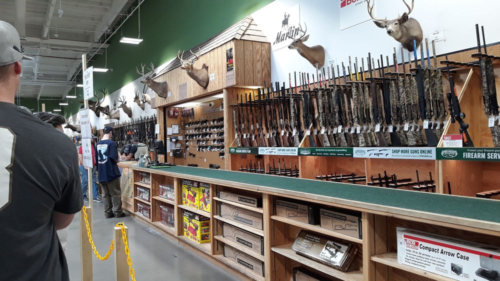 SPORTSMAN’S WAREHOUSE 39 Photos & 96 Reviews 701 Marks St