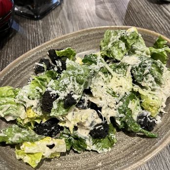 Basalt - Caesar Salad - New American Near Me - Honolulu, Hawaii