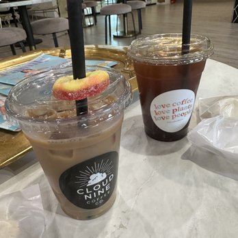 Covenant Coffee - Cloudine and iced Americano - Coffee & Tea Near Me - Bakersfield, California Covenant Coffee - Cloudine and iced Americano - Coffee & Tea Near Me - Bakersfield, California