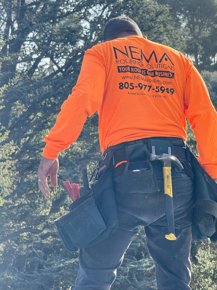 Slide of Nema Roofing Solutions