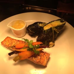 Boyne Brasserie - Beautiful Salmon