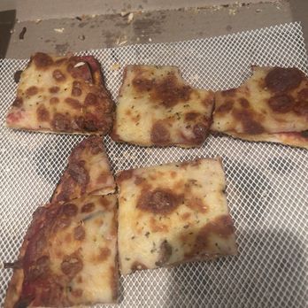 Rosati's Pizza - We did the pick four. Extra pepperoni with mushrooms and black olives. Meant to take a pic first but we were hungry . - Pizza Near Me - Maricopa, Arizona Rosati's Pizza - We did the pick four. Extra pepperoni with mushrooms and black olives. Meant to take a pic first but we were hungry . - Pizza Near Me - Maricopa, Arizona