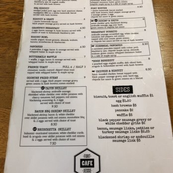 Fort Jesse Cafe - Breakfast & Brunch Near Me - Normal, Illinois Fort Jesse Cafe - Breakfast & Brunch Near Me - Normal, Illinois
