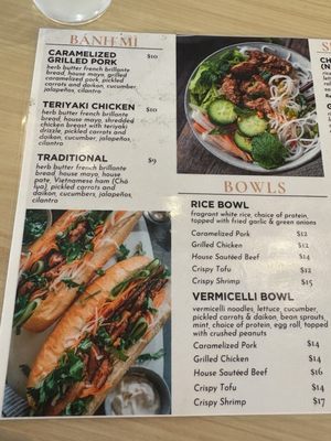 Menu photo 4 Springly Fresno, CA