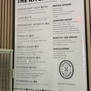ZOE Coffee & Tacos - (Menu July 2026) - Caterers Near Me - Sacramento, California ZOE Coffee & Tacos - (Menu July 2026) - Caterers Near Me - Sacramento, California