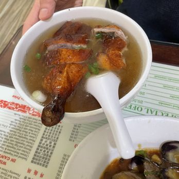 Great NY Noodletown - Duck noodle soup - Cantonese Near Me - New York, New York Great NY Noodletown - Duck noodle soup - Cantonese Near Me - New York, New York