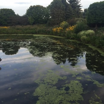 Chicago Botanic Garden - Botanical Gardens Near Me - Glencoe, Illinois
