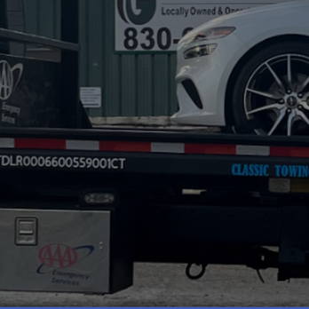 Classic Towing - Towing Near Me Classic Towing - Towing Near Me