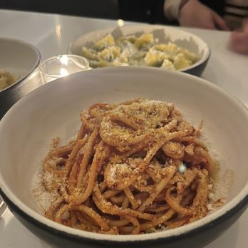 Misi - Bucatini-solid, but I would likely get something else - Italian Near Me - Brooklyn, New York Misi - Bucatini-solid, but I would likely get something else - Italian Near Me - Brooklyn, New York