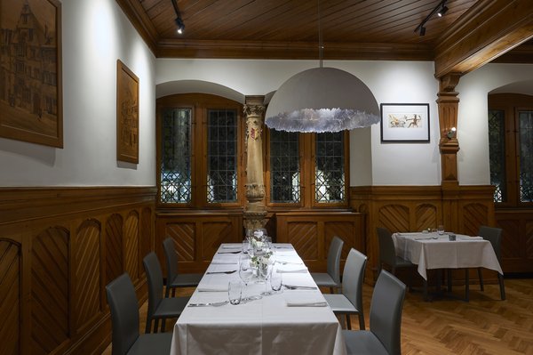 Brasserie Historique - Maison des Têtes by null