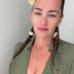Kalona Salon & Spa - Dutch braids that stay in place all week!