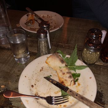 Lucali - Not a scrap left. Best best pizza ever. Yesssss - Italian Near Me - Miami Beach, Florida Lucali - Not a scrap left. Best best pizza ever. Yesssss - Italian Near Me - Miami Beach, Florida