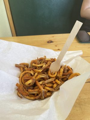 The Potato by null