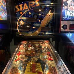 Arcade games