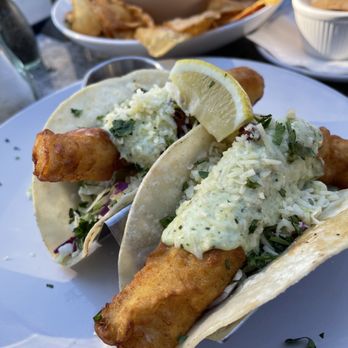 Teddy's By The Sea - Fried fish tacos, YUM - Seafood Near Me - Carpinteria, California Teddy's By The Sea - Fried fish tacos, YUM - Seafood Near Me - Carpinteria, California
