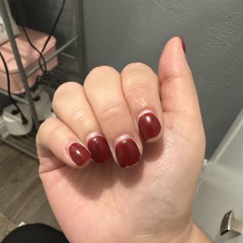 Grapevine Nails and Spa - Nails chipped - Nail Salons Near Me - Grapevine, Texas