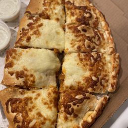 Blue Zone Calzone Blue Zone Calzone