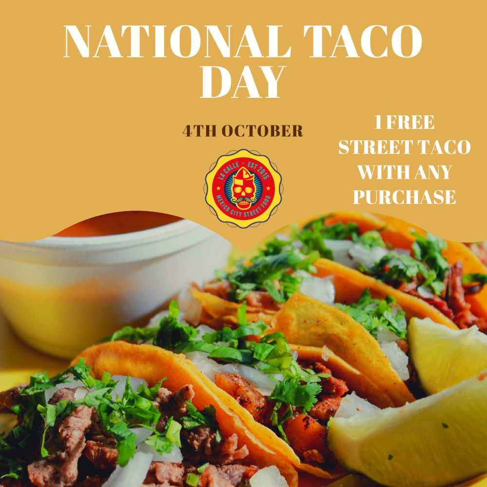 La Calle Tacos