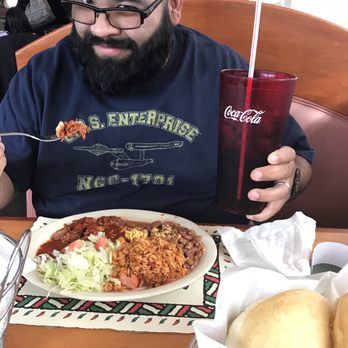 Kiva Cafe - Of course he had to represent his Coca Cola - American Near Me - Milan, New Mexico