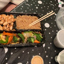 H3. Hibachi Chicken
