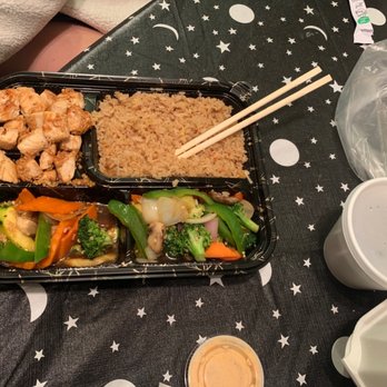 Hibachi Xpress - H3. Hibachi Chicken - Japanese Near Me - Baton Rouge, Louisiana