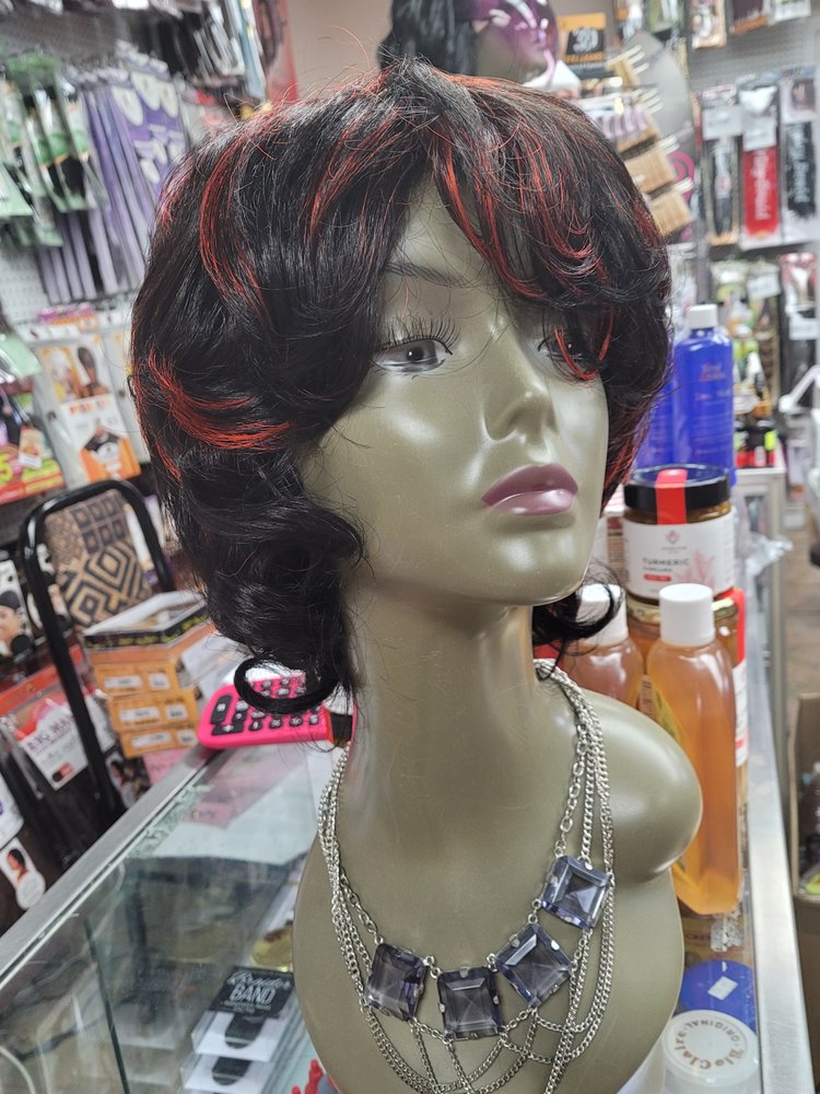 EMERALD ESSENCE BEAUTY SUPPLIES & SALON Updated August 2024 43