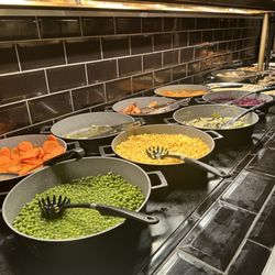 The Saddlers Arms - Carvery sides