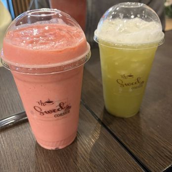 The Sweet Corner - Coffee & Tea Near Me - San Jose, California