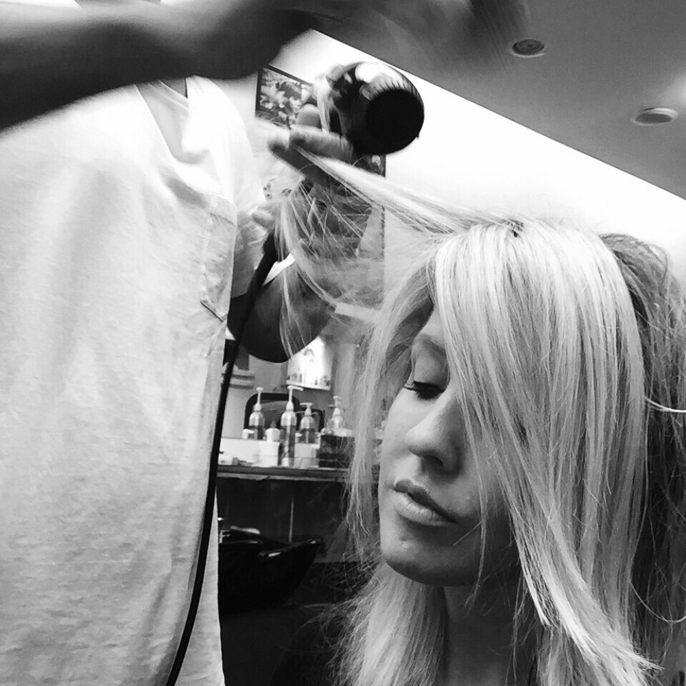 Sonash Hair Connection - I took this photo while sitting in the chair. Hehe - Hair Salons Near Me - Costa Mesa, California Sonash Hair Connection - I took this photo while sitting in the chair. Hehe - Hair Salons Near Me - Costa Mesa, California
