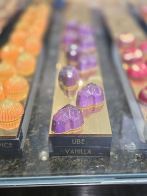 Cacao & Cardamom Chocolatier by null