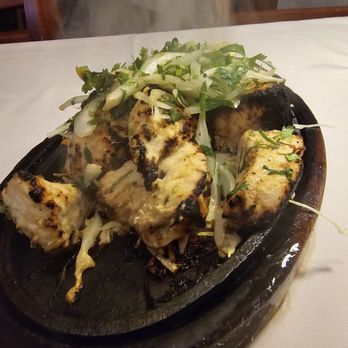 Ayesha Fine Dining - Chicken malai - Indian Near Me - Miami, Florida