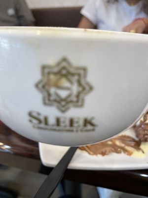 Sleek Creperie & Cafe by null