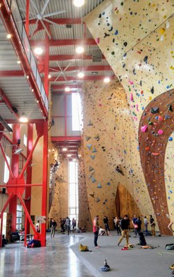 The Front Climbing Club by null
