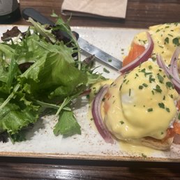 Eggs Benedict