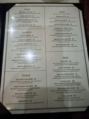 Menu photo 4 Robert's Scratch Kitchen Totowa, NJ