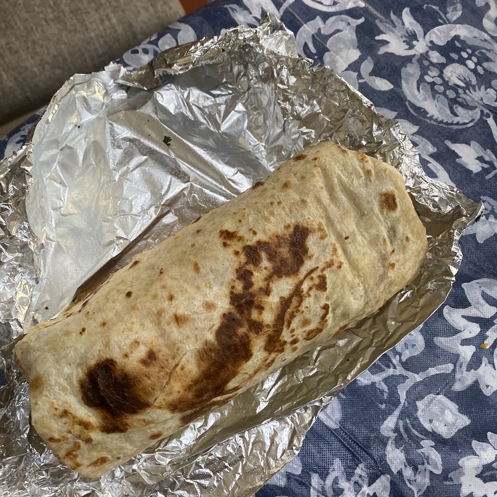 Chicken burrito Chicken burrito