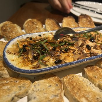 Unconventional Diner - Baked Brie- great shareable - Breakfast & Brunch Near Me - Washington, DC, District of Columbia